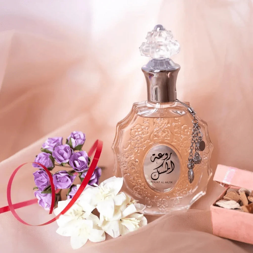 Rouat Al Musk EDP - 100ml By Lattafa