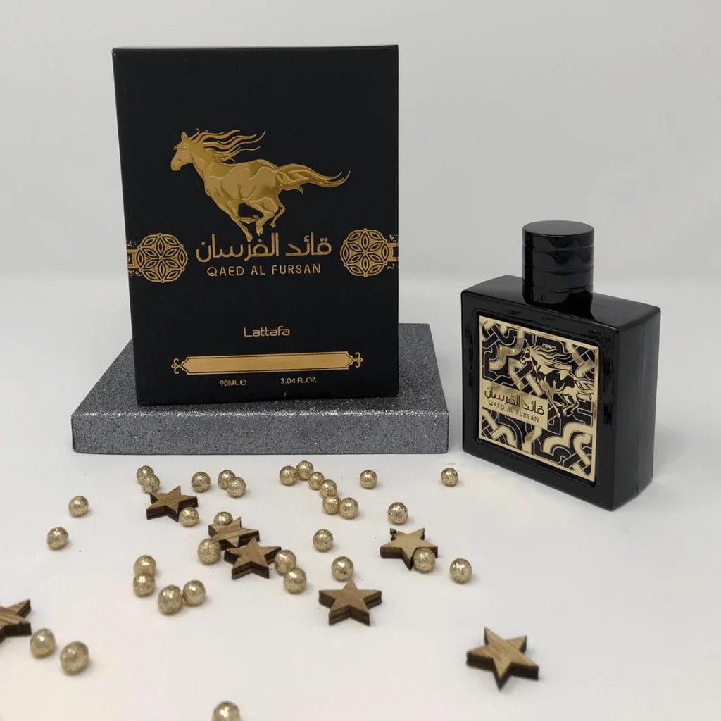 Qaed Al Fursan EDP - 90ML By Lattafa