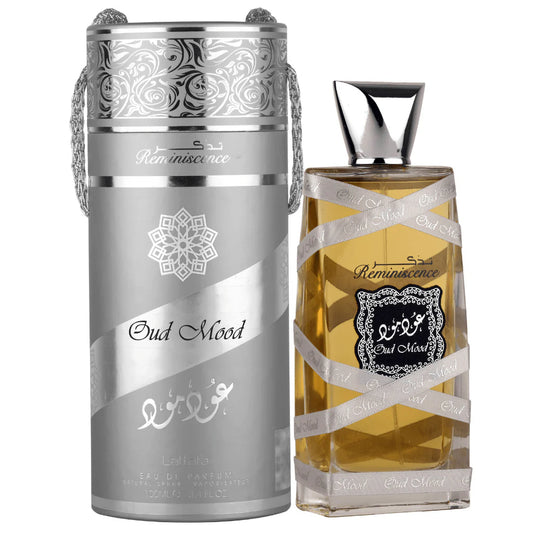Oud Mood Reminiscence EDP - 100ML By Lattafa
