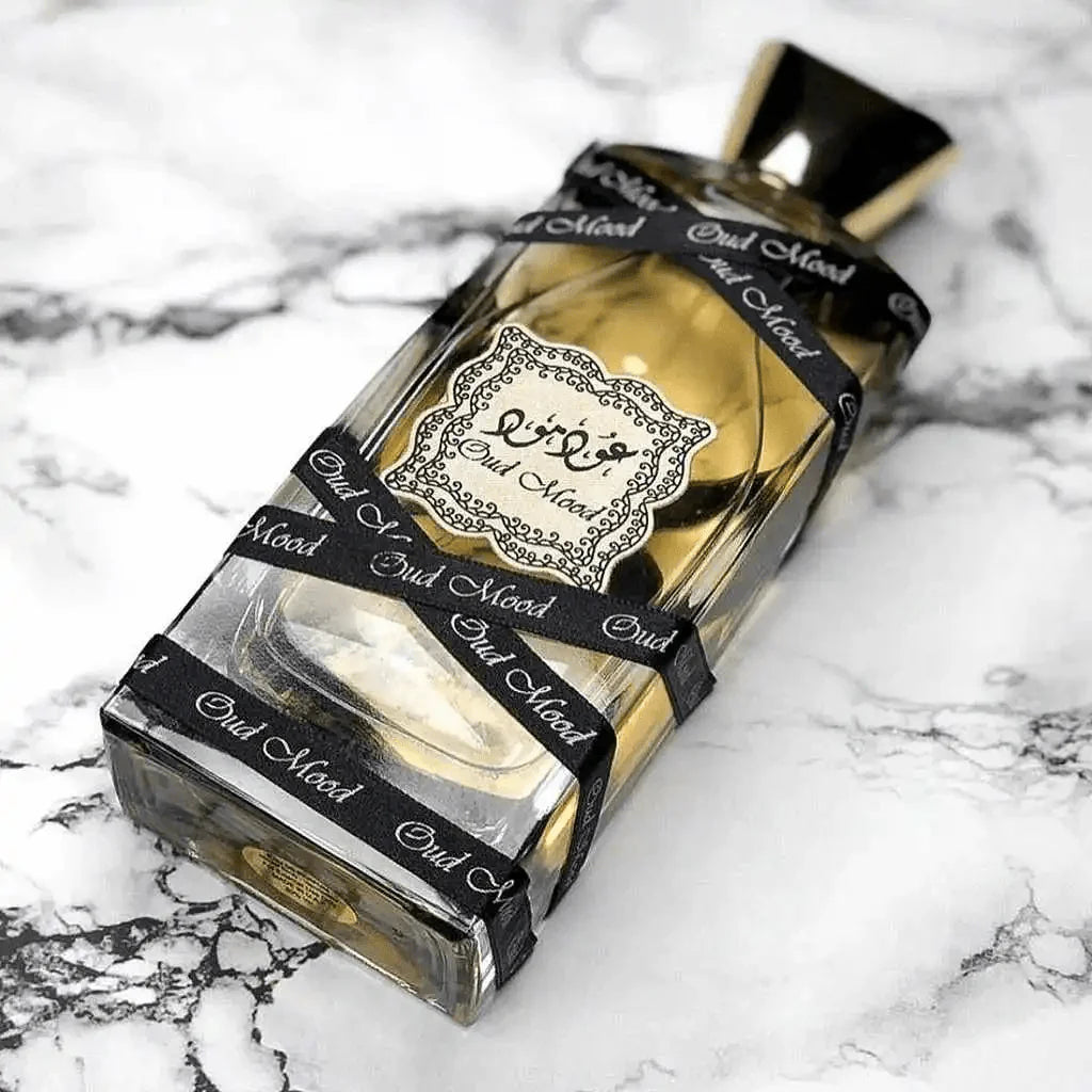 OUD MOOD EDP - 100ML (3.4oz) By Lattafa