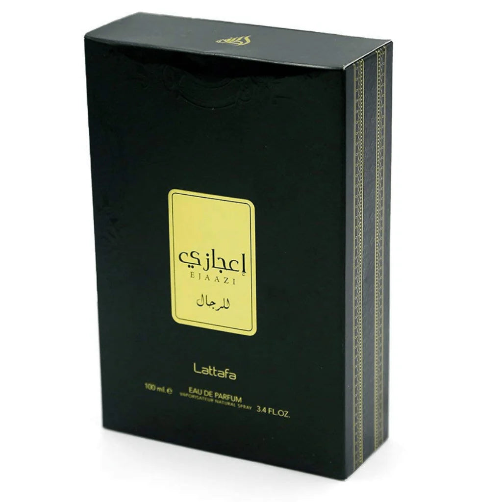 Ejaazi Eau De Parfum - 100ML(3.4 Oz) By Lattafa