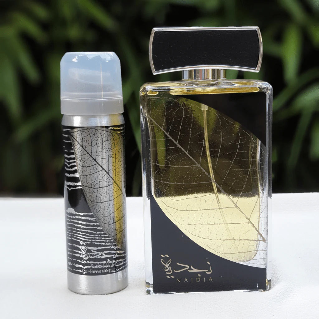 Najdia For Men EDP - 100ML (3.4oz) W/ Deo By Lattafa