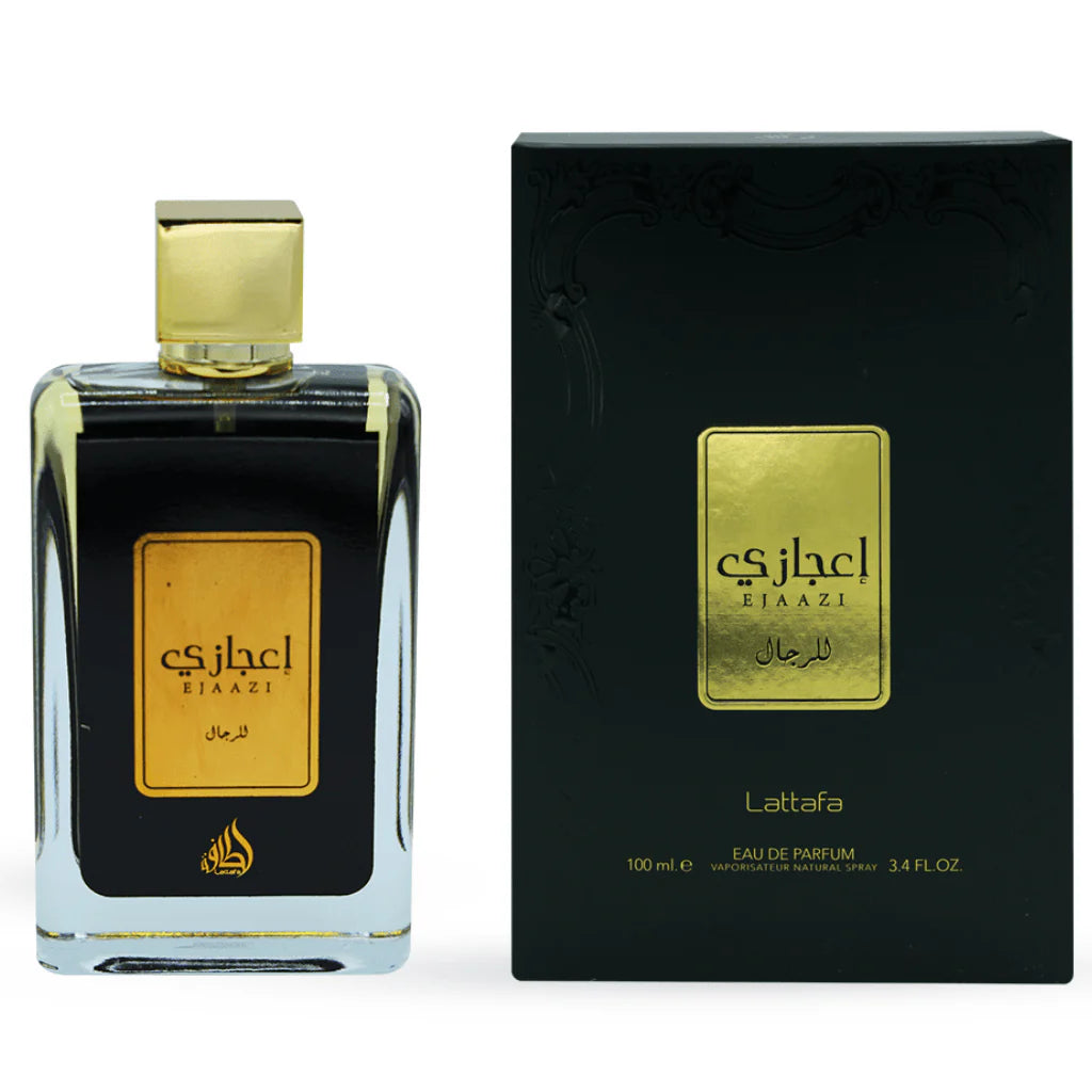 Ejaazi Eau De Parfum - 100ML(3.4 Oz) By Lattafa
