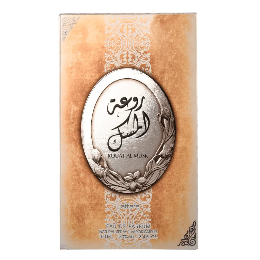 Rouat Al Musk EDP - 100ml By Lattafa