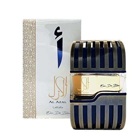 Al Azal EDP-100ml By Lattafa