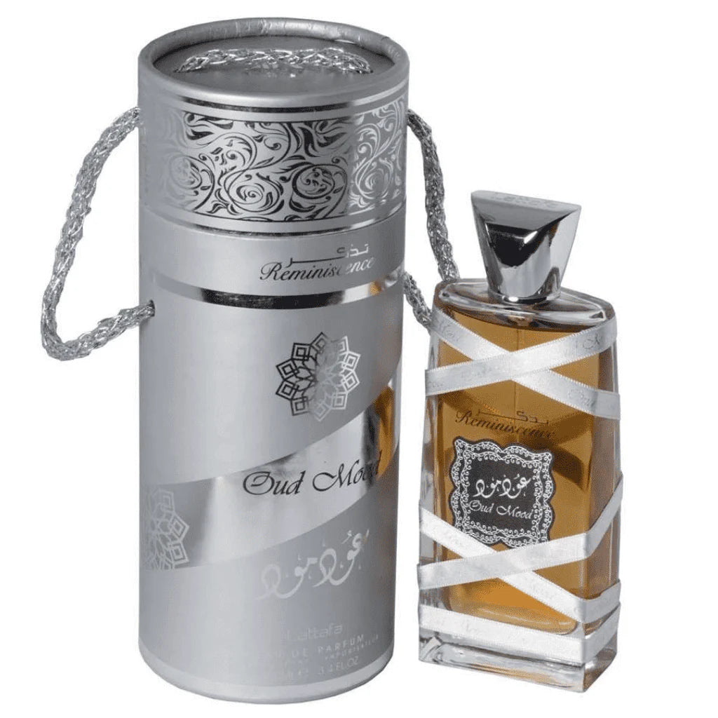 Oud Mood Reminiscence EDP - 100ML By Lattafa