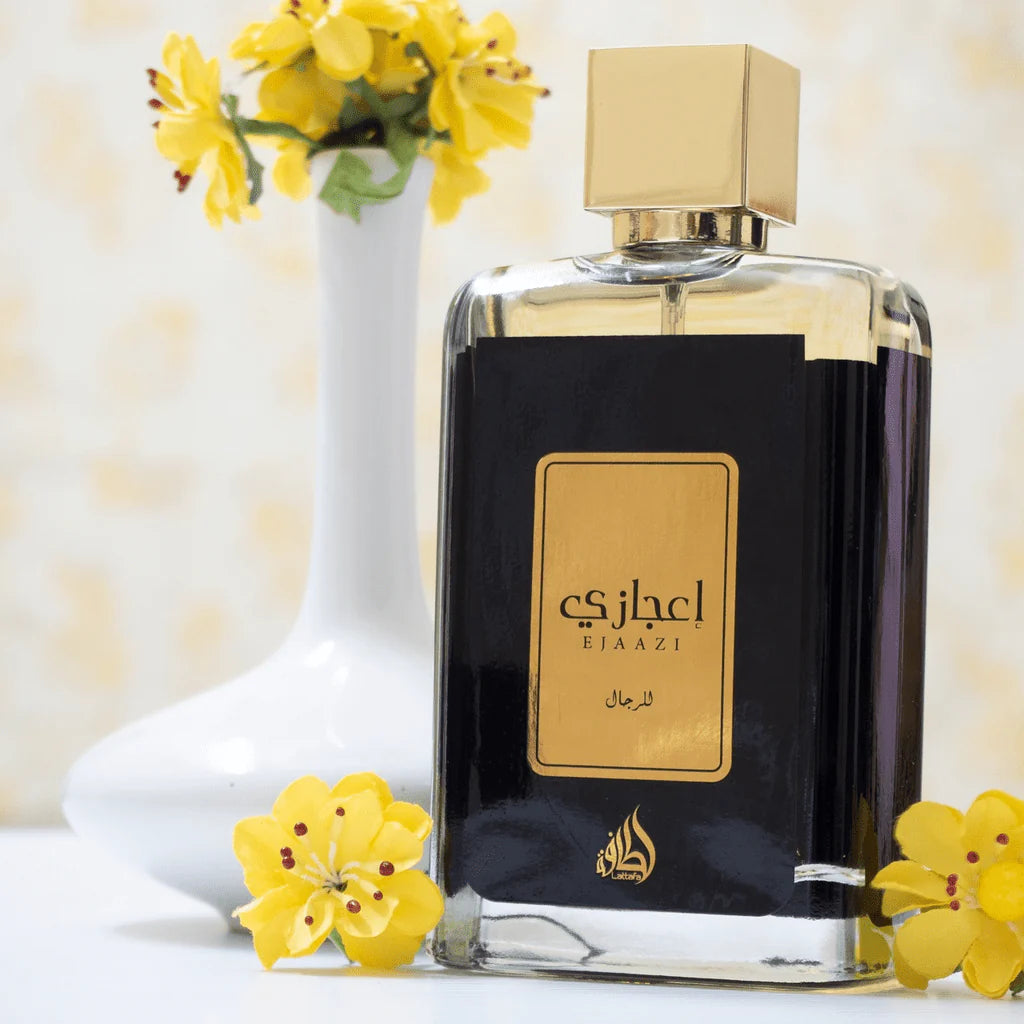 Ejaazi Eau De Parfum - 100ML(3.4 Oz) By Lattafa