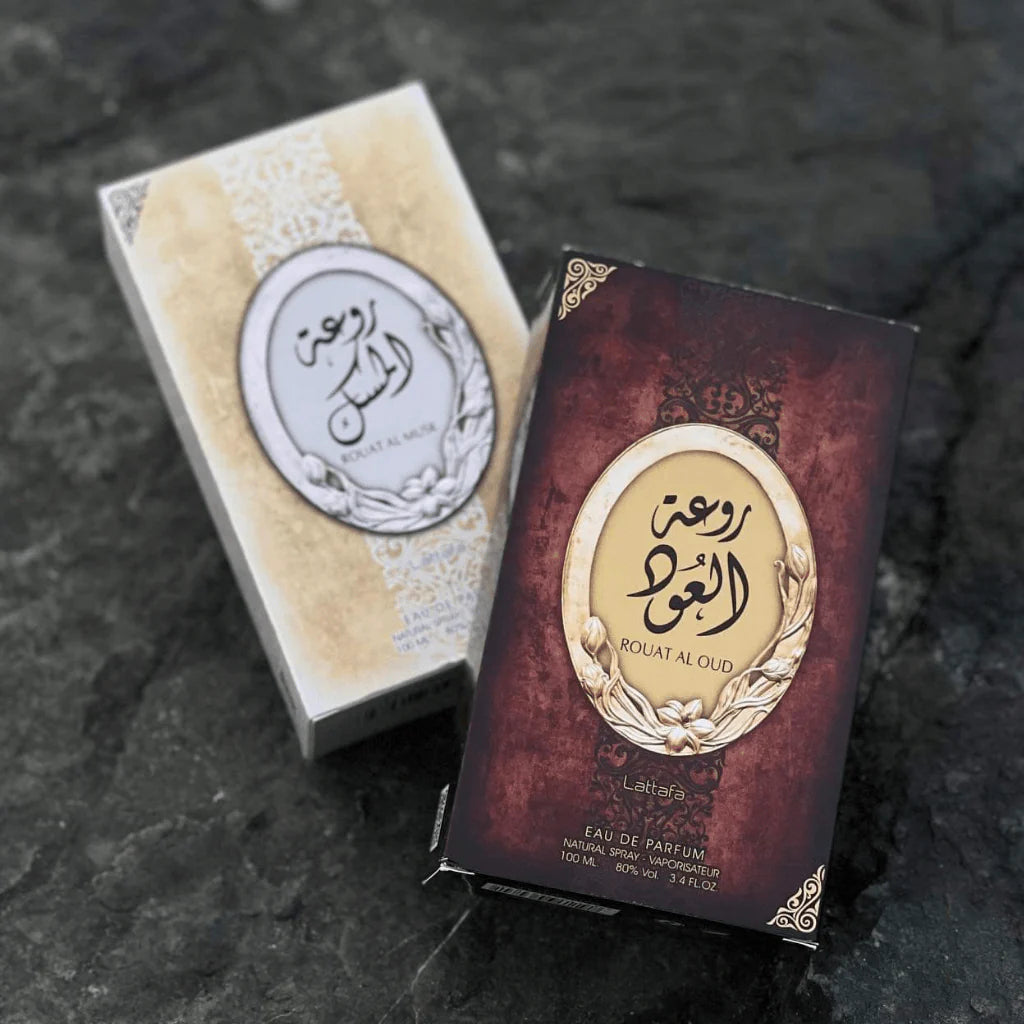 Rouat Al Musk EDP - 100ml By Lattafa