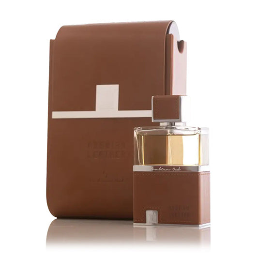 Arabian Leather 100 ml