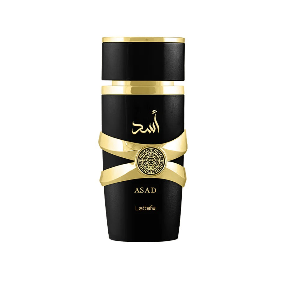 Asad Black
