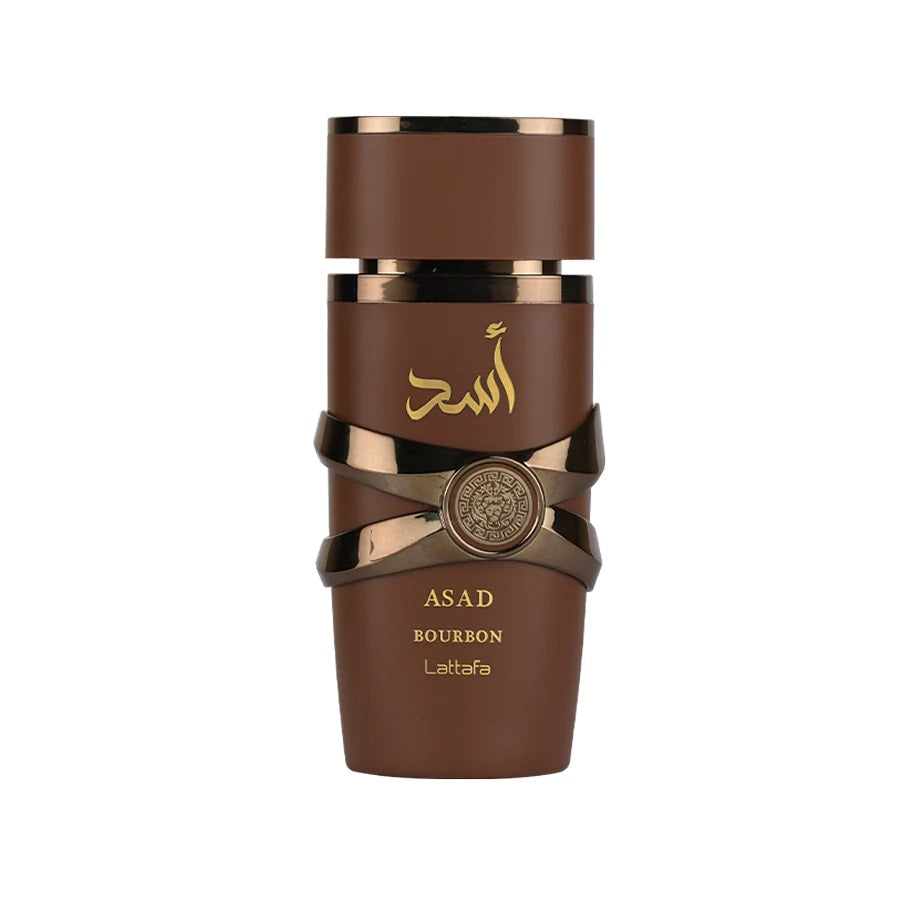 Asad Bourbon