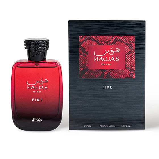 Hawas fire