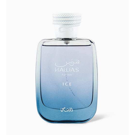 Hawas ice