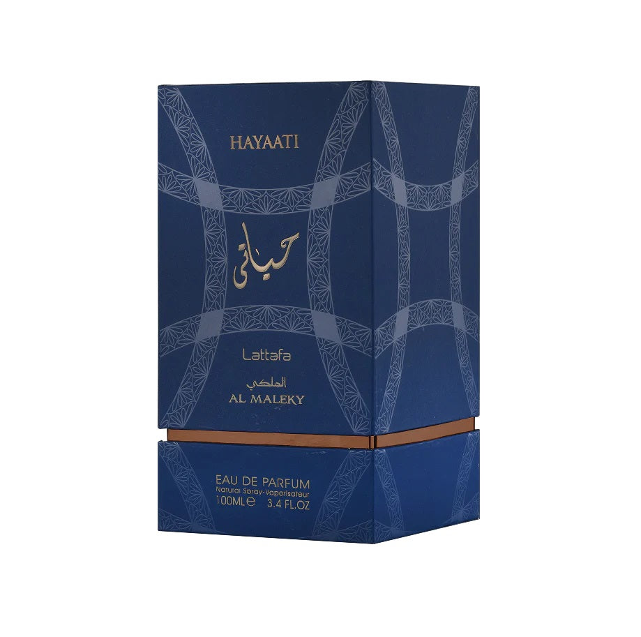 Hayaati Al Maleky