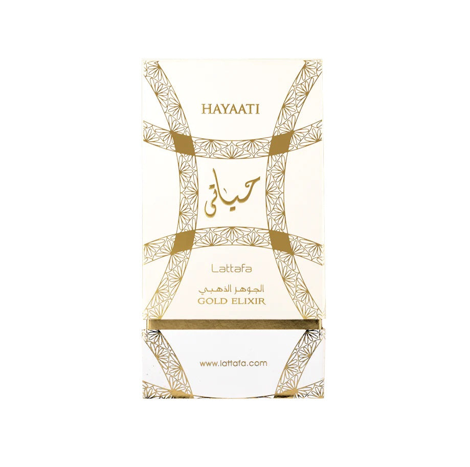 Hayaati Gold Elixir
