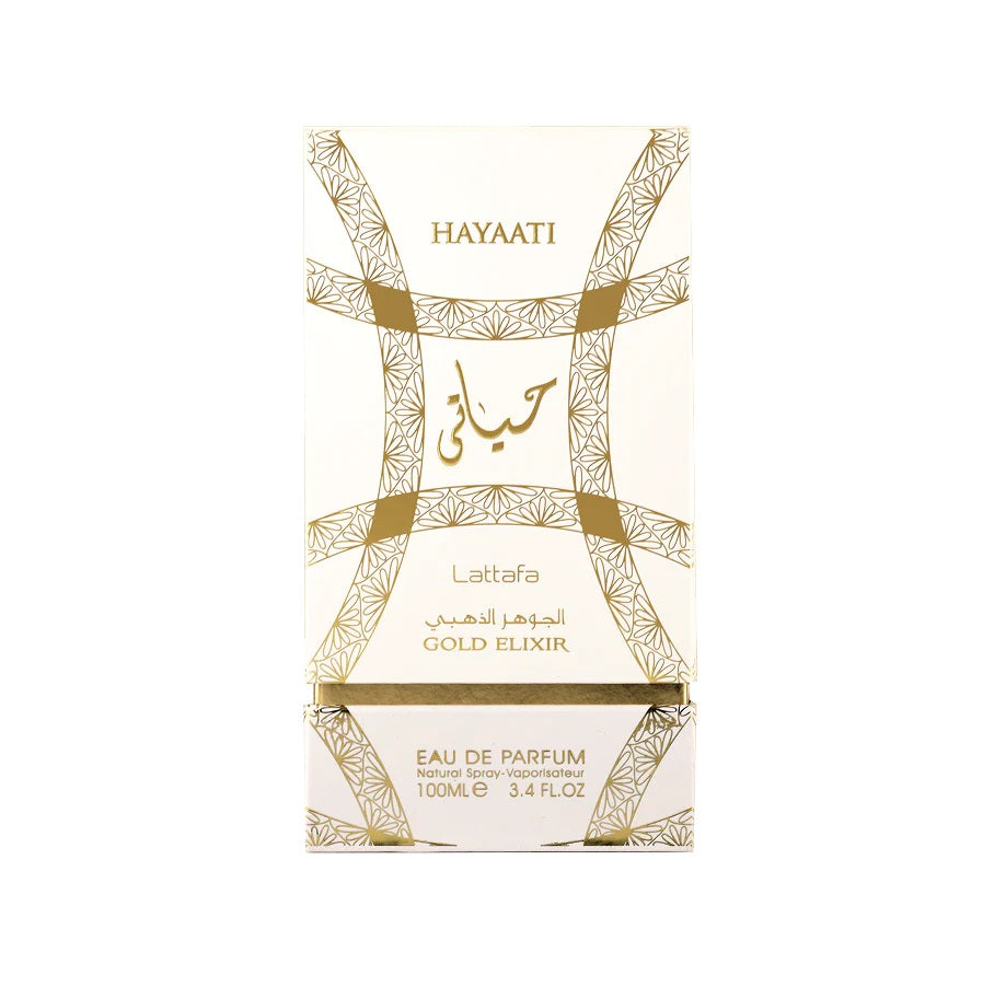 Hayaati Gold Elixir