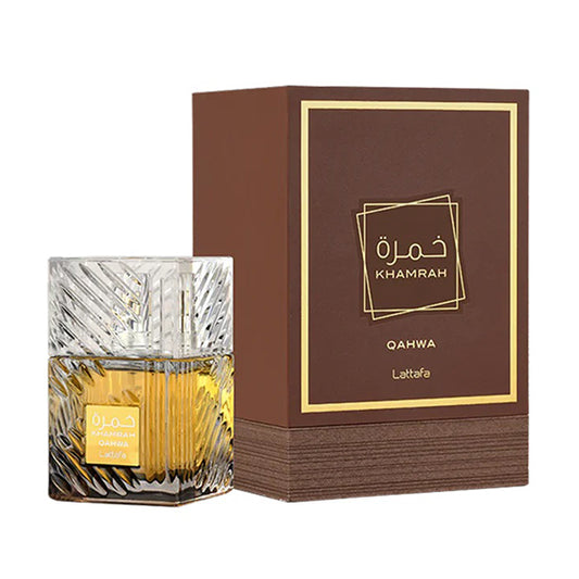 Khamrah Qahwa