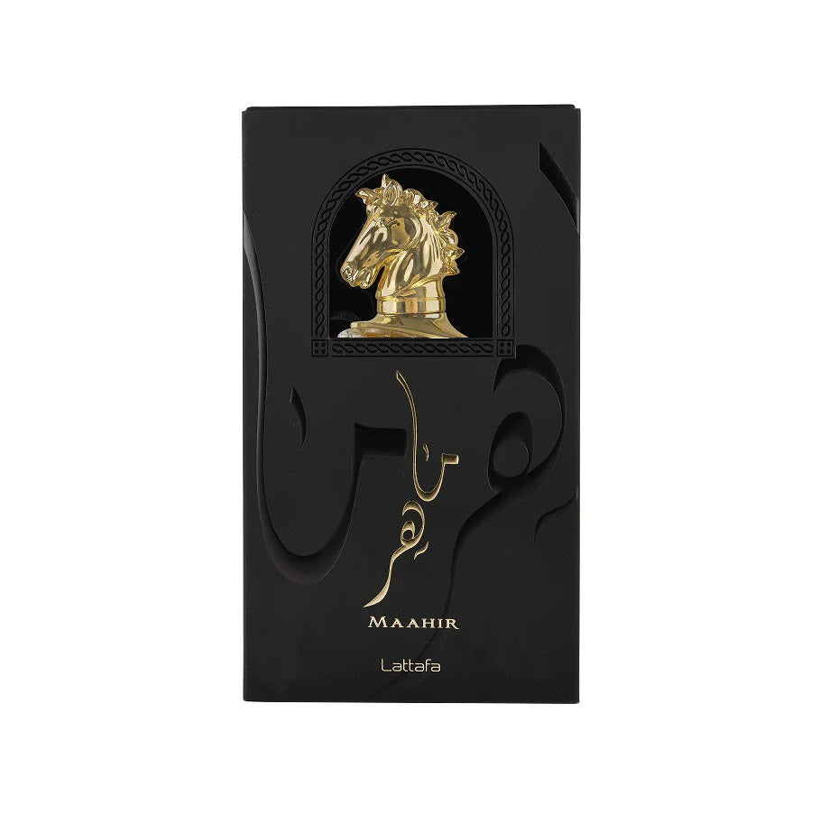 Maahir Gold Edition
