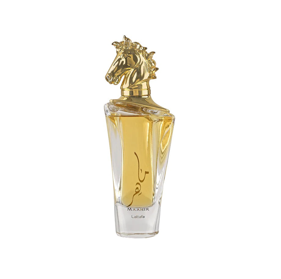 Maahir Gold Edition