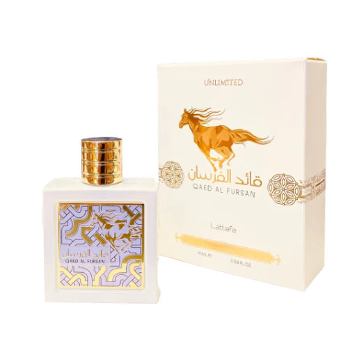 Qaed Al Fursan Unlimited EDP-100ml By Lattafa