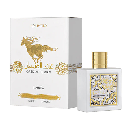 Qaed Al Fursan Unlimated (White)