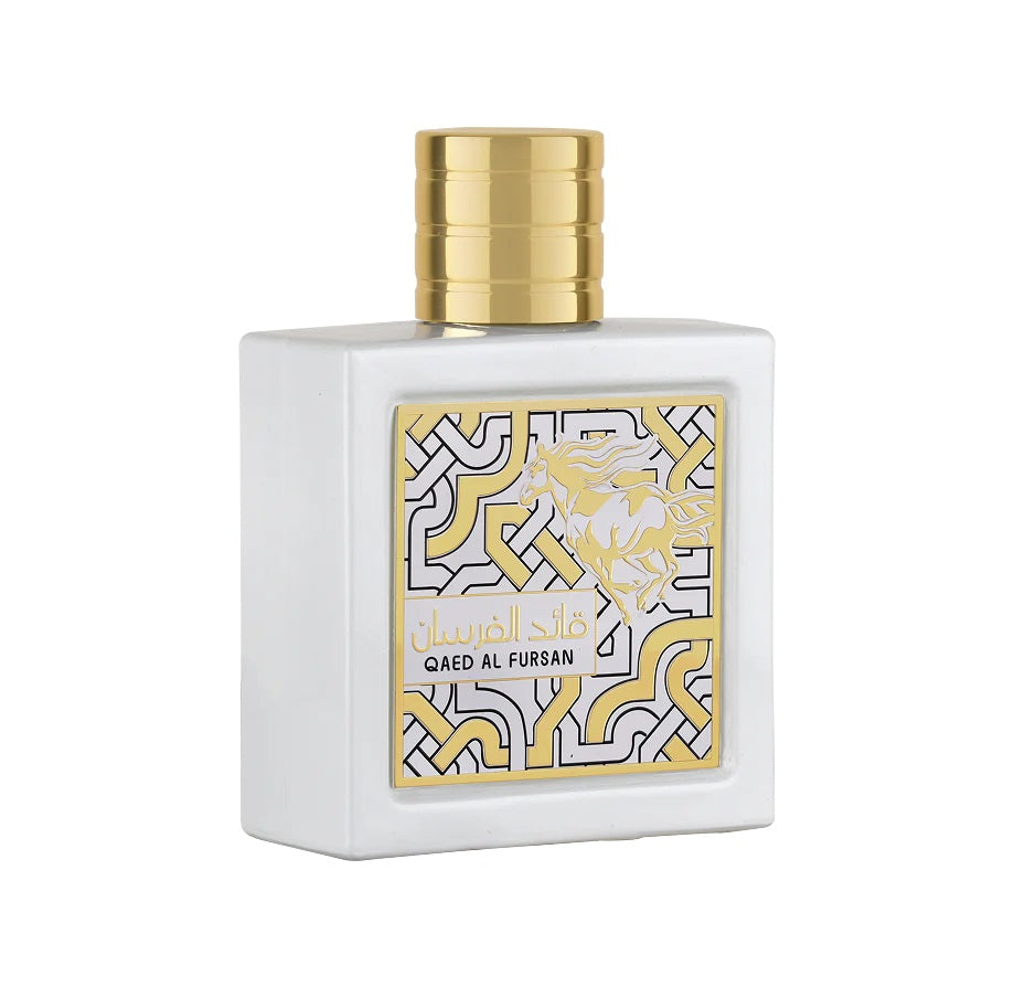 Qaed Al Fursan Unlimated (White)