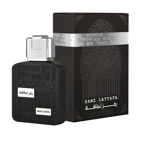 Ramz Lattafa Silver