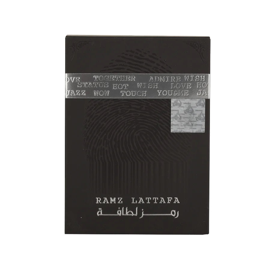 Ramz Lattafa Silver