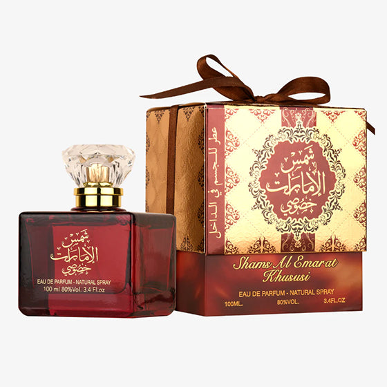 SHAMS AL EMARAT KHUSUSI 100ML