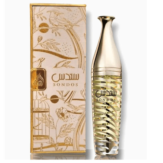 Sondos For Women EDP - 100ML (3.4Oz) By Lattafa Perfumes