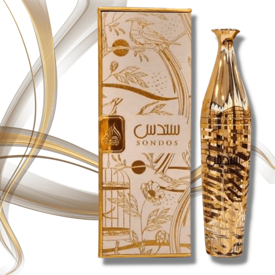 Sondos For Women EDP - 100ML (3.4Oz) By Lattafa Perfumes