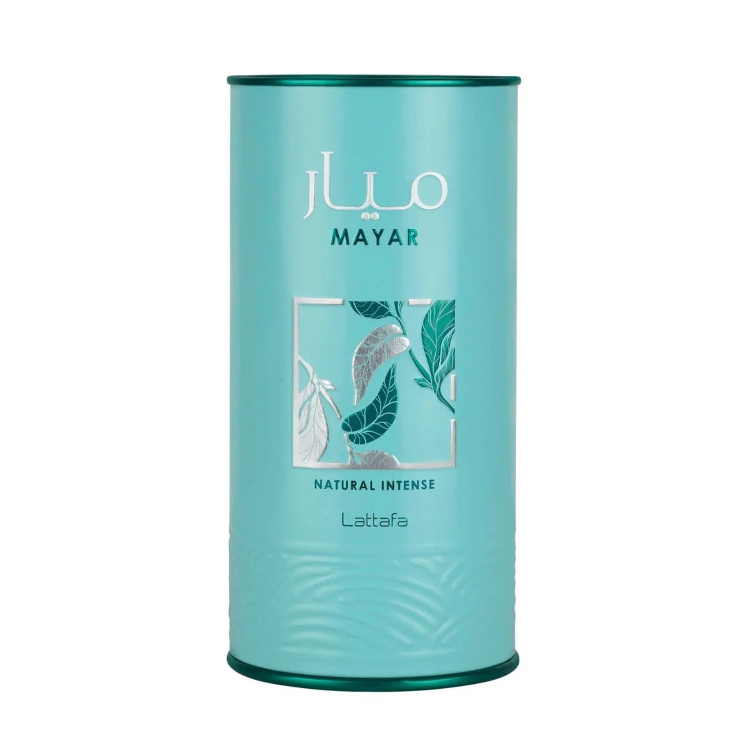 MAYAR NATURAL INTENSE EDP 100ML (3.4 OZ) By Lattafa