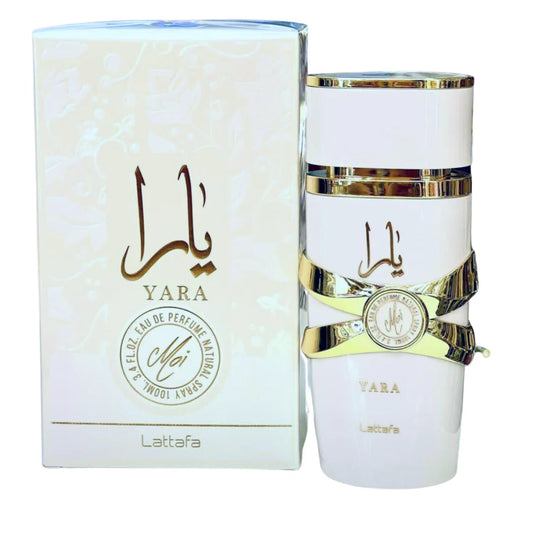Yara Moi | Unisex Scent By Lattafa | The Pinnacle Of Feminine Perfumery