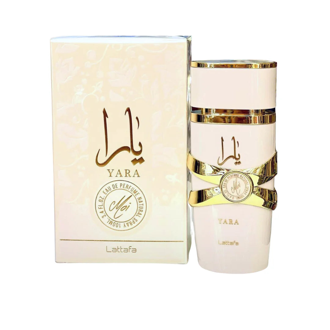 Yara Moi | Unisex Scent By Lattafa | The Pinnacle Of Feminine Perfumery