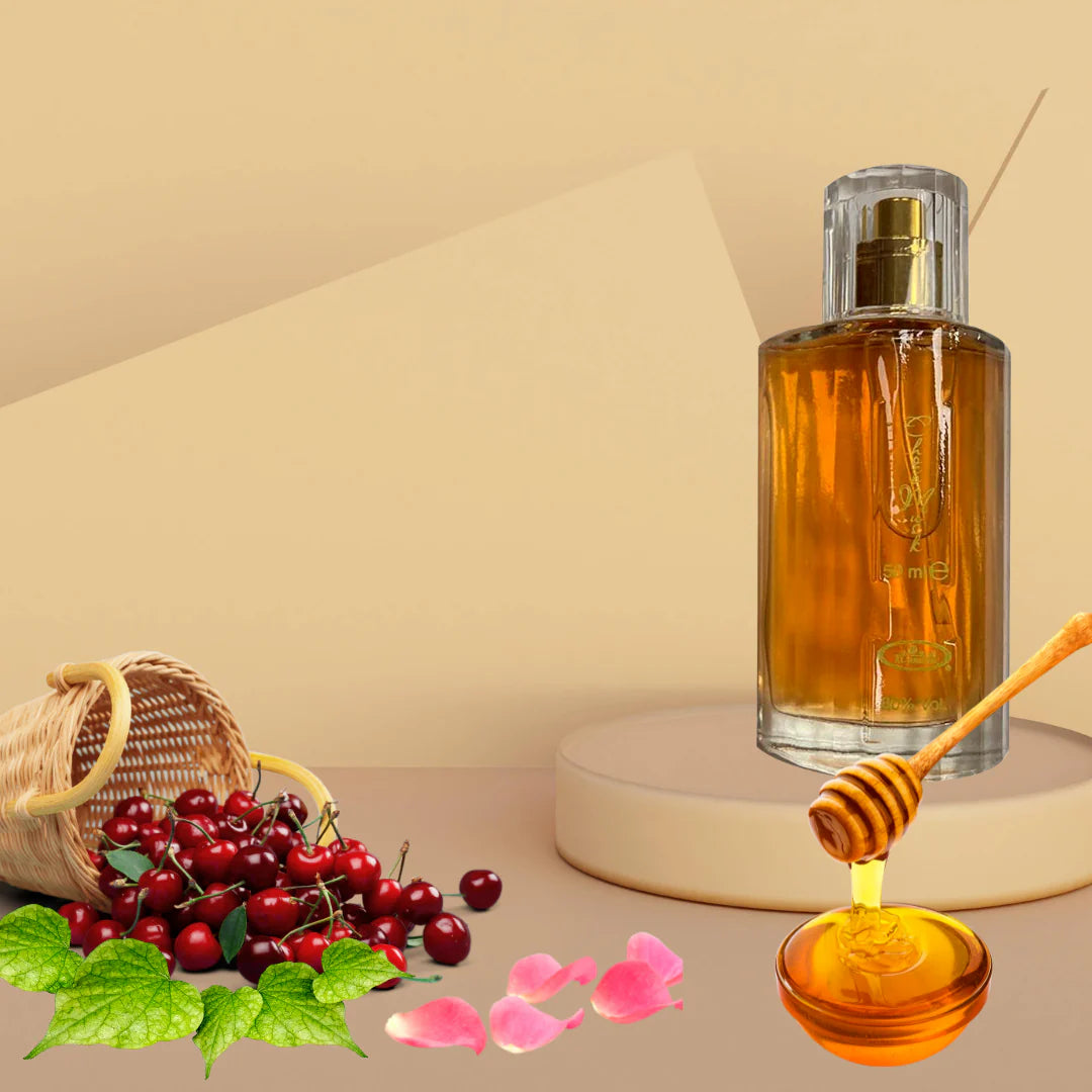 Choco Musk EDP-50ml By Al Rehab