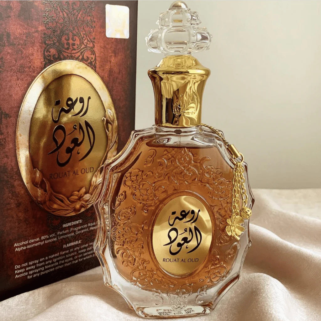 Rouat Al Oud EDP - 100ML By Lattafa