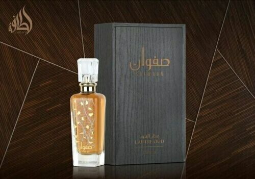 Safwaan L'autre Oud EDP - 100Ml (3.4Oz) By Lattafa Perfumes