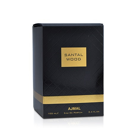 Santal wood