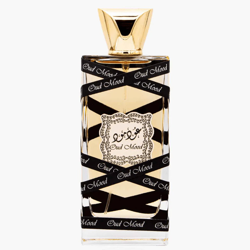 OUD MOOD EDP - 100ML (3.4oz) By Lattafa