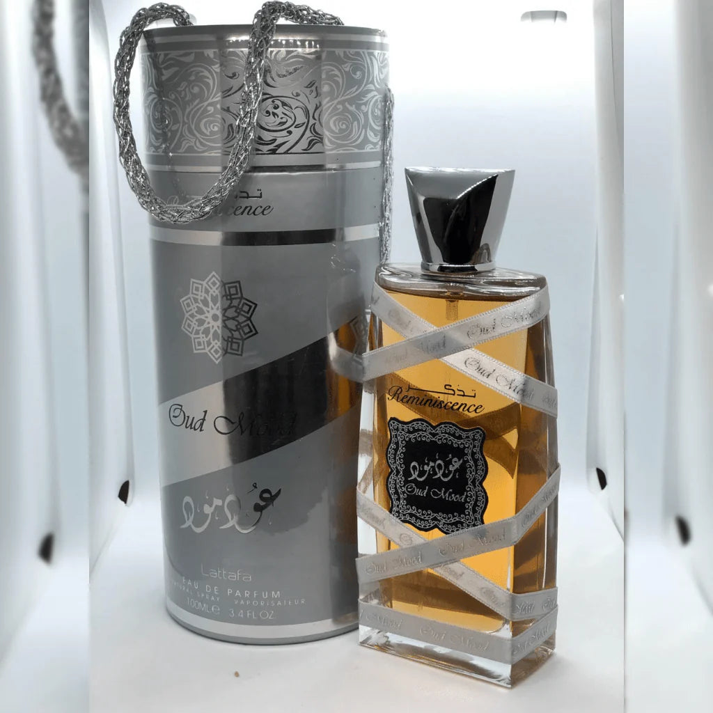Oud Mood Reminiscence EDP - 100ML By Lattafa
