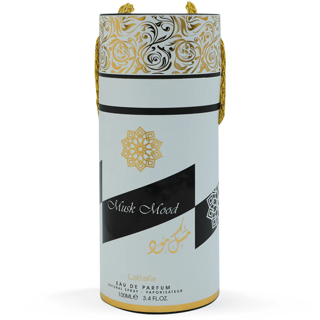 Musk Mood EDP - 100ML (3.4oz) By Lattafa
