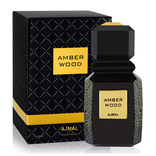 Amber wood
