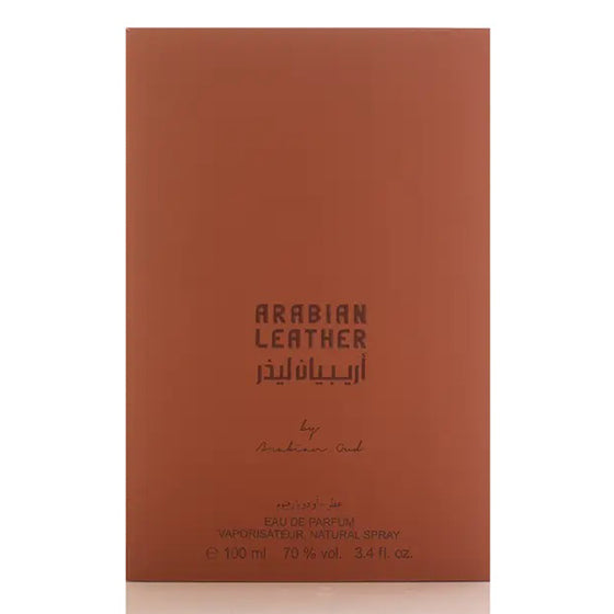 Arabian Leather 100 ml