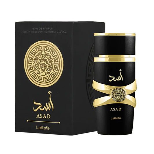 Asad Black