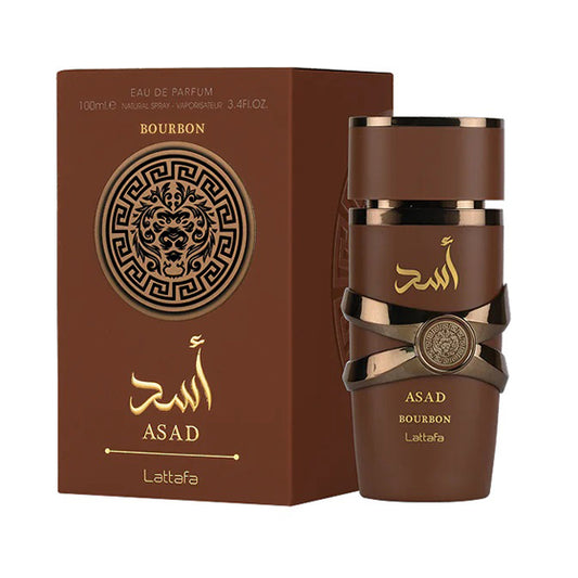 Asad Bourbon