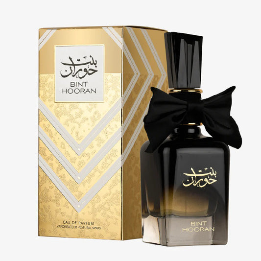 Bint hooran black