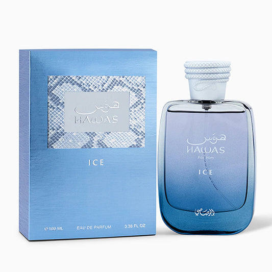 Hawas ice