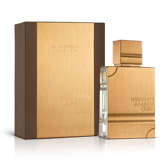 Amber oud Gold edition