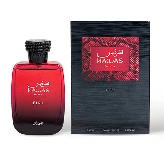 Hawas fire
