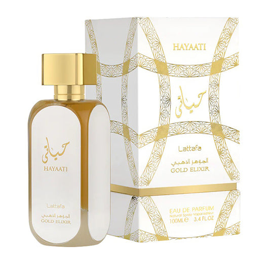 Hayaati Gold Elixir